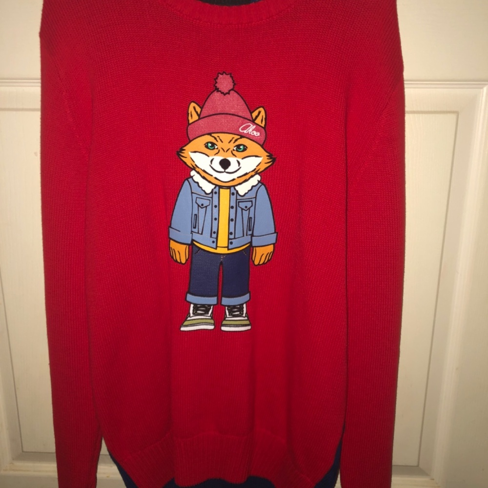 Akoo sweater - Picture 7 of 7